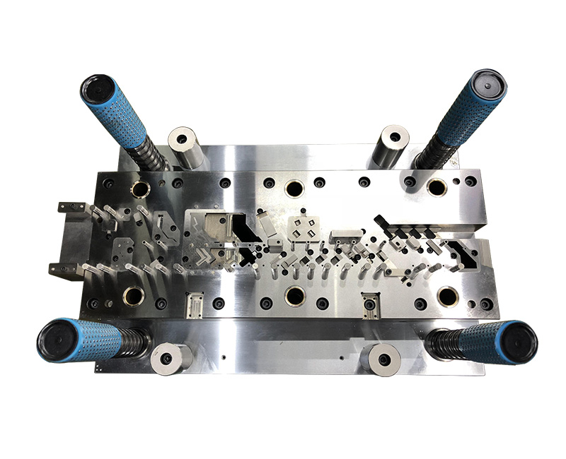 五金沖壓件模具定制